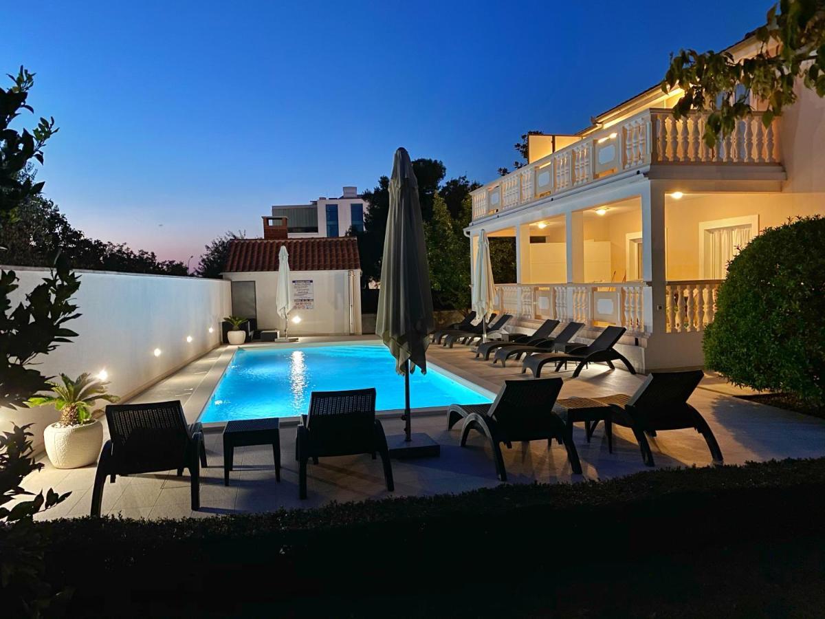 Apartments Saric 비오그라드나모루 외부 사진