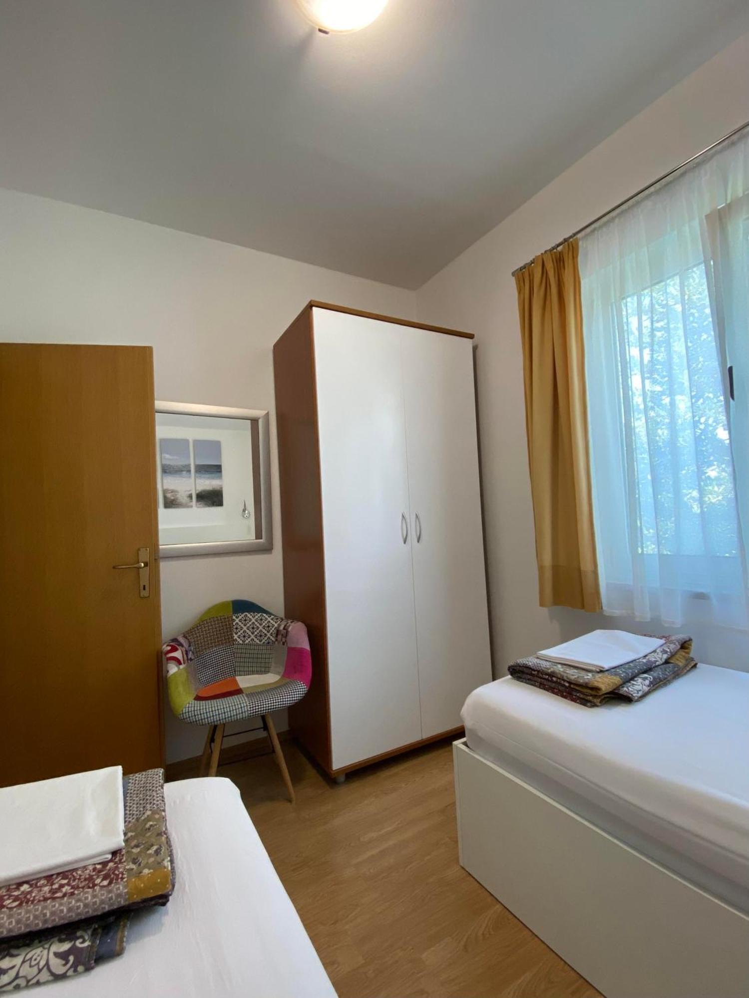 Apartments Saric 비오그라드나모루 외부 사진