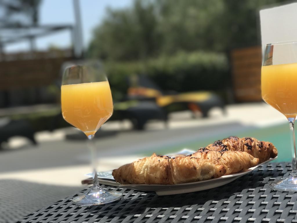 Apartments Saric 비오그라드나모루 외부 사진