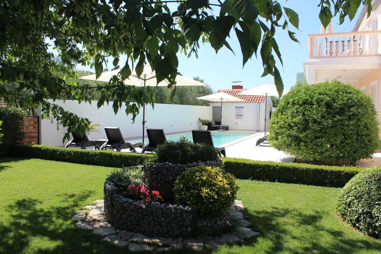 Apartments Saric 비오그라드나모루 외부 사진