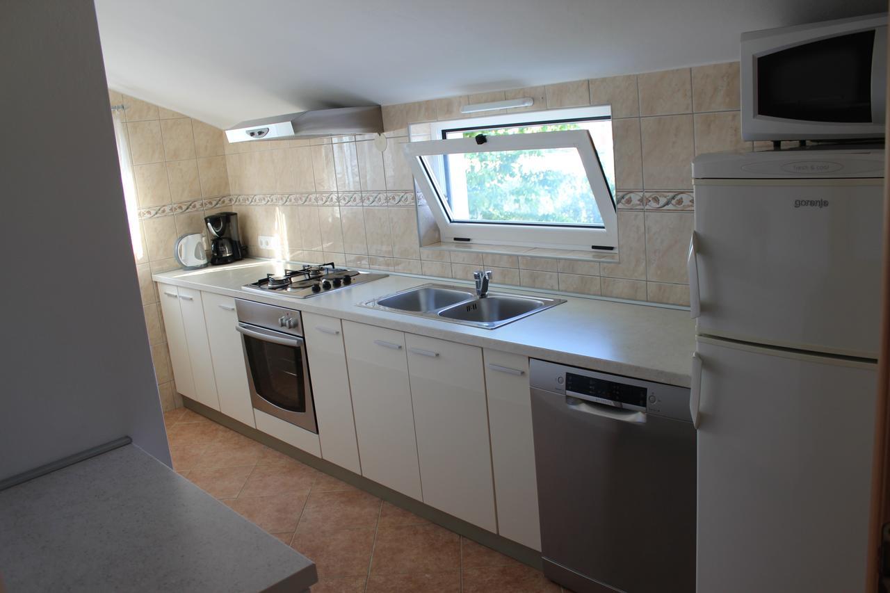 Apartments Saric 비오그라드나모루 외부 사진