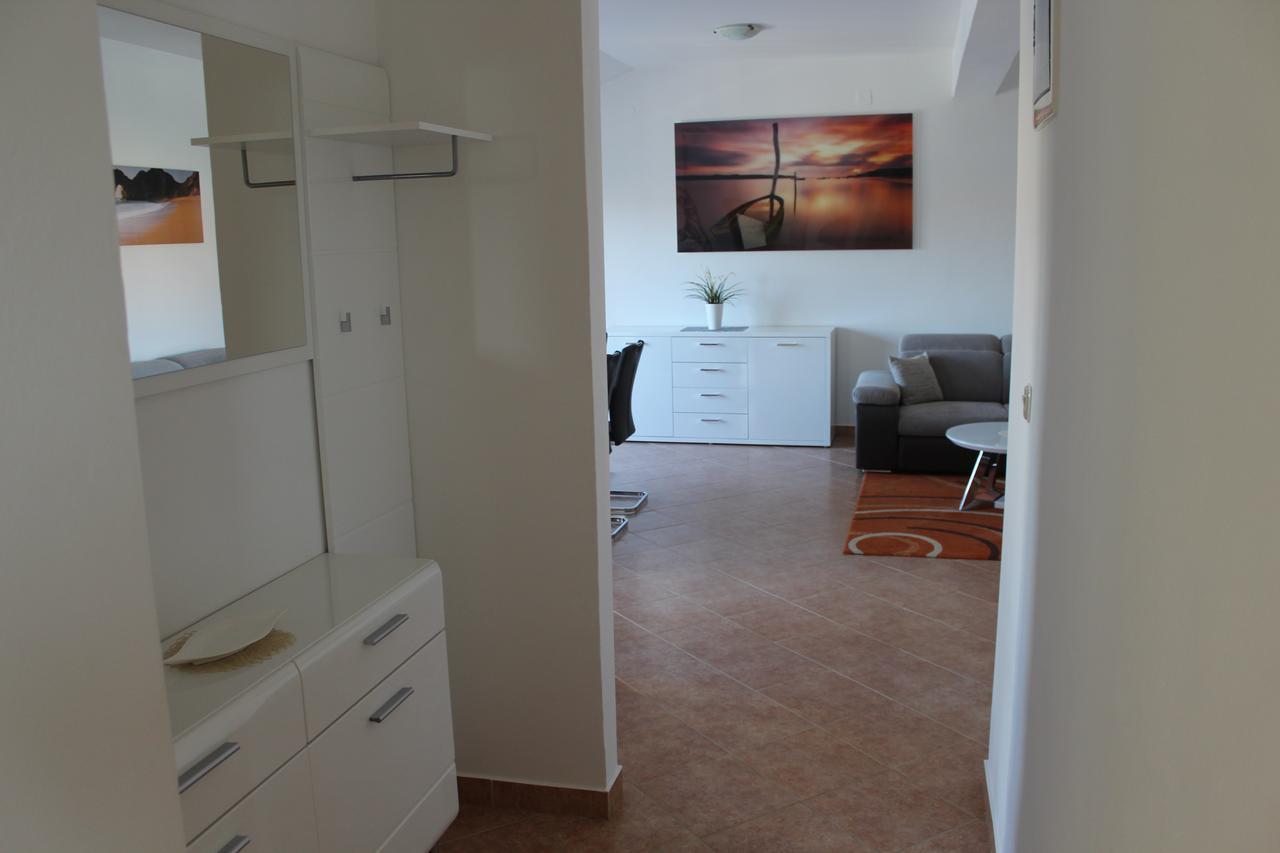 Apartments Saric 비오그라드나모루 외부 사진